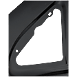 Front, Driver Side, Outer Door Panel