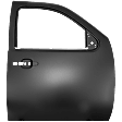 Front, Passenger Side, Outer Door Panel