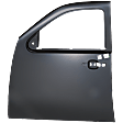 Front, Passenger Side, Outer Door Panel
