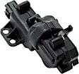 Liftgate Actuator, For Models Without Power Liftgate