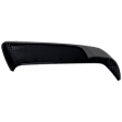 2023 Chevrolet Silverado 1500 - Mirror Cover, Driver Side, Textured Black