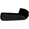 2023 Chevrolet Silverado 1500 - Mirror Cover, Driver Side, Textured Black