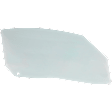 Front, Passenger Side Door Glass, Green Tint, 2-Door, Coupe, Replaces NAGS No. DD10546GTN