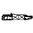 Front or Rear, Driver Side Door Handle Trim