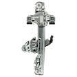 Rear, Passenger Side Window Regulator, Power