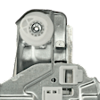 Rear, Passenger Side Window Regulator, Power