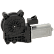 2012 GMC Terrain - Rear, Passenger Side Window Motor