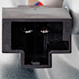 Rear, Passenger Side Window Regulator, Power