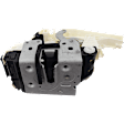 Rear, Driver Side Door Lock Actuator