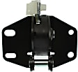 Rear, Passenger Side, Lower/Rear, Driver or Passenger Side, Lower Door Latch