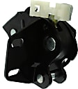 Rear, Passenger Side, Lower/Rear, Driver or Passenger Side, Lower Door Latch