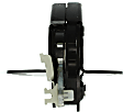 Rear, Passenger Side, Lower/Rear, Driver or Passenger Side, Lower Door Latch