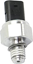 Oil Pressure Sensor, With 3 Blade Male Terminals