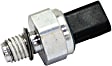 Oil Pressure Sensor, With 3 Blade Male Terminals
