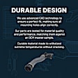 Radiator Hose, 4 Cyl., 2.0L Engine