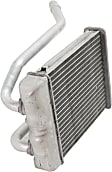Heater Core. Rear