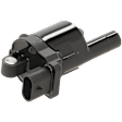 2015 Chevrolet Silverado 1500 - Ignition Coil, Round Coil, Sold Individually, 6.2L 8Cyl