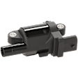 2015 Chevrolet Silverado 1500 - Ignition Coil, Round Coil, Sold Individually, 6.2L 8Cyl