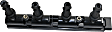 2015 Chevrolet Cruze - Ignition Coil, Coil Pack, Sold Individually, 1.4L 4Cyl