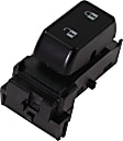 Front, Driver Side Door Lock Switch
