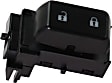 Front, Driver Side Door Lock Switch