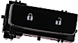 Front, Passenger Side Door Lock Switch
