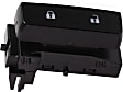 Front, Passenger Side Door Lock Switch
