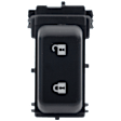 Front, Passenger Side Door Lock Switch, without Power Windows