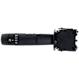 Combination Switch, For Models without Fog Lights