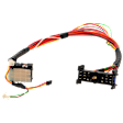 1999 Chevrolet S10 LS - Ignition Switch, BATTERY EV (EV/BEV), Left Hand Drive
