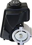 Power Steering Pump 6.2L, 8Cyl Without Pulley, With Reservoir