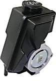 Power Steering Pump 6.2L, 8Cyl Without Pulley, With Reservoir