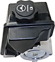 Power Steering Pump 6.2L, 8Cyl Without Pulley, With Reservoir
