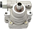 Power Steering Pump 3.6L, 6Cyl Without Pulley, Without Reservoir