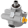 Power Steering Pump No, No