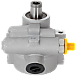 Power Steering Pump No, No