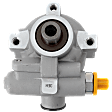 Power Steering Pump No, No