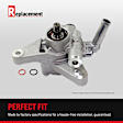 Power Steering Pump No, No