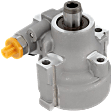 Power Steering Pump 3.8L, 6Cyl Without Pulley, Without Reservoir