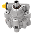 Power Steering Pump Without Pulley, Without Reservoir