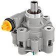 Power Steering Pump Without Pulley, Without Reservoir