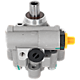 Power Steering Pump Without Pulley, Without Reservoir