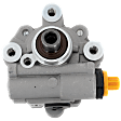 Power Steering Pump Without Pulley, Without Reservoir