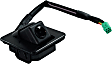 Back Up Camera, 4-Door, Sedan, Type 1