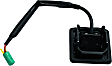 Back Up Camera, 4-Door, Sedan, Type 1