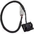 2010-2017 GMC Terrain - Back Up Camera, Full-Color Display