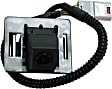 Back Up Camera, Without HD Rear Vision