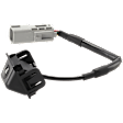 Back Up Camera, For Models without Surround View and Video Display Mirror