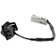 Back Up Camera, For Models without Surround View and Video Display Mirror