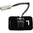 Back Up Camera, Full-Color Display